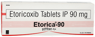 Etorica 90 Tablet 15