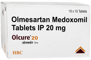 Olcure 20 Tablet 15