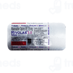 Rivolas 2.5 Tablet 10