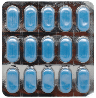 Shevcal 500 Tablet 15
