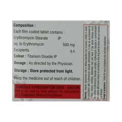 Erycon 500 Tablet 10