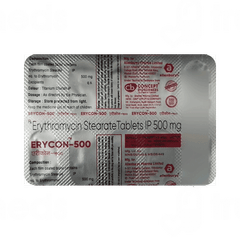 Erycon 500 Tablet 10