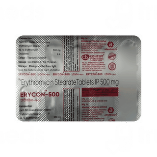 Erycon 500 Tablet 10
