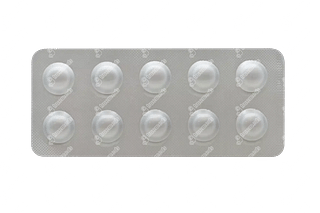 Eurepa V 0.5/0.3 MG Tablet 10