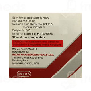 Unclot 20 Tablet 10