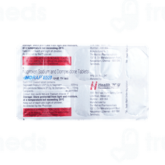 Ndrap 500 Tablet 10 Ndrap 500 Tablet 10