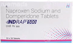 Ndrap 500 Tablet 10 Ndrap 500 Tablet 10