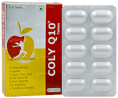 Coly Q10 Tablet 10