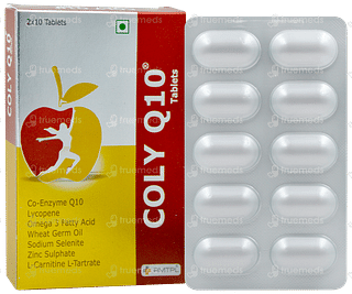 Coly Q10 Tablet 10