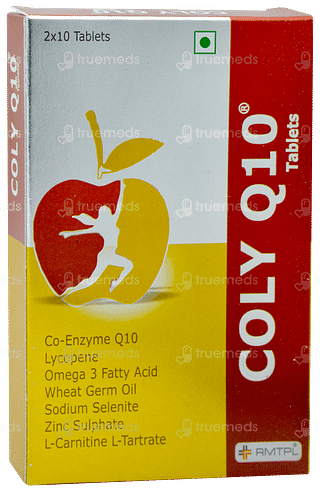 Coly Q10 Tablet 10