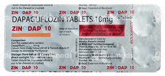 Zinodap 10 Tablet 10