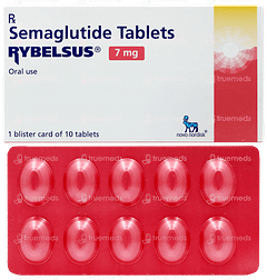 Rybelsus 7mg Tablet 10