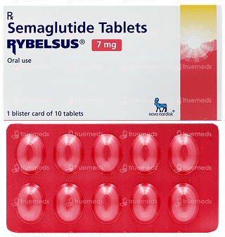 Rybelsus 7mg Tablet 10