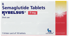 Rybelsus 7mg Tablet 10 Rybelsus 7mg Tablet 10