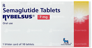 Rybelsus 7mg Tablet 10