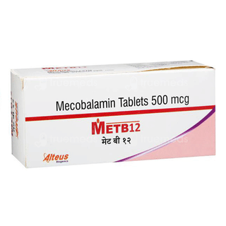 Metb12 Tablet 15
