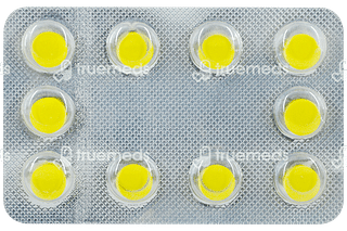 Keyprofen Thio 4/50 MG Tablet 10