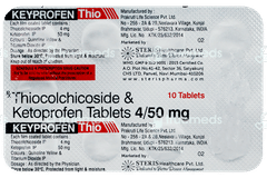 Keyprofen Thio Tablet 10