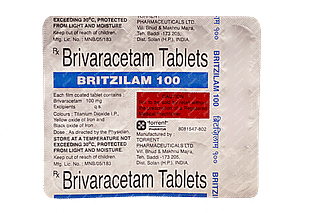 Britzilam 100 Tablet 15