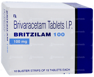 Britzilam 100 Tablet 15