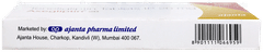Axegliptin 20 Tablet 10
