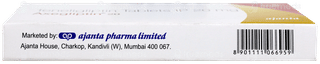 Axegliptin 20 Tablet 10