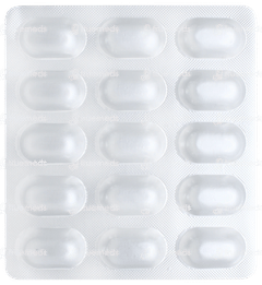 Vildaphage M Tablet 15