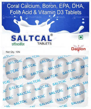 Saltcal Tablet 10