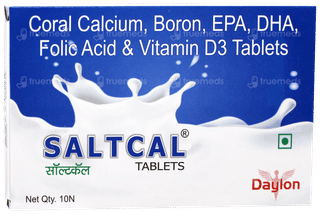 Saltcal Tablet 10