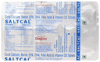 Saltcal Tablet 10