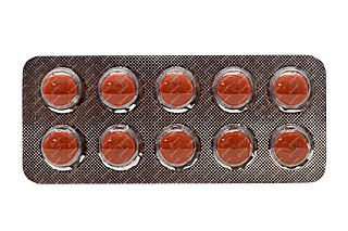 Torpanel 4 MG Tablet 10