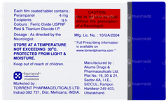 Torpanel 4 Tablet 10