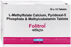Folitrol Tablet 15