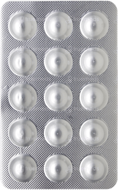 Folitrol Tablet 15