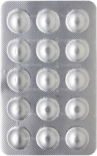 Folitrol Tablet 15