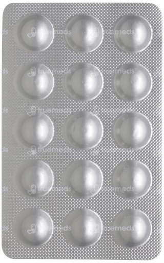 Folitrol Tablet 15