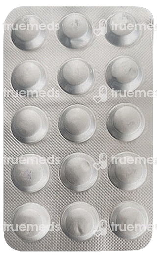 Folitrol Tablets 15