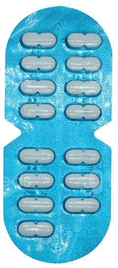 Xykaa Rapid 650 Tablet 15