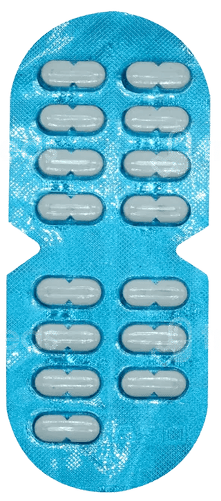 Xykaa Rapid 650 Tablet 15