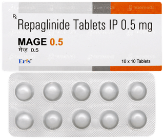 Mage 0.5 Tablet 10