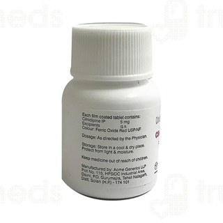 Ciledge 5 Tablet 30