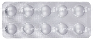 Olmesar Plus 40 Tablet 10