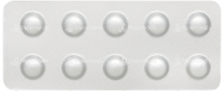 Olmesar Plus 40 Tablet 10