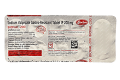Bioval 200 Tablet 10