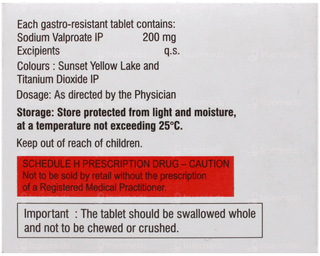 Bioval 200 Tablet 10