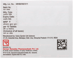 Bioval 200 Tablet 10 Bioval 200 Tablet 10