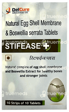 Stifease Plus Tablet 10