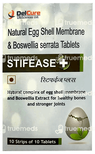 Stifease Plus Tablet 10