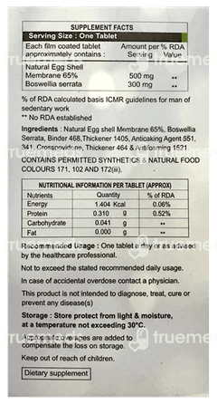 Stifease + Tablet 10