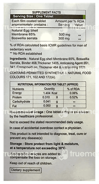 Stifease Plus Tablet 10